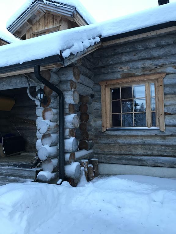Jana Cottage Levi Exterior foto