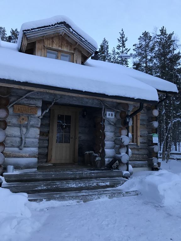 Jana Cottage Levi Exterior foto